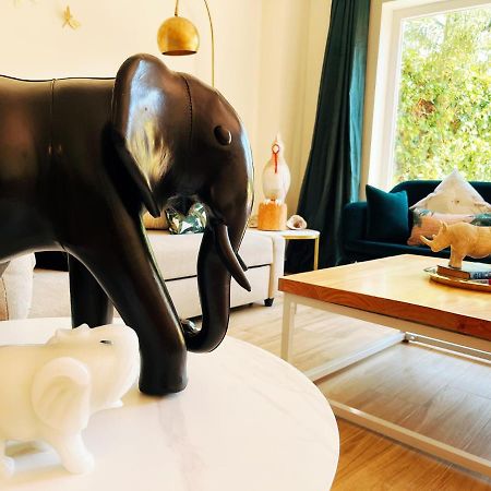 Cheerful Townhouse Center Sitges 5 Bedrooms Pool And Terrace Екстериор снимка