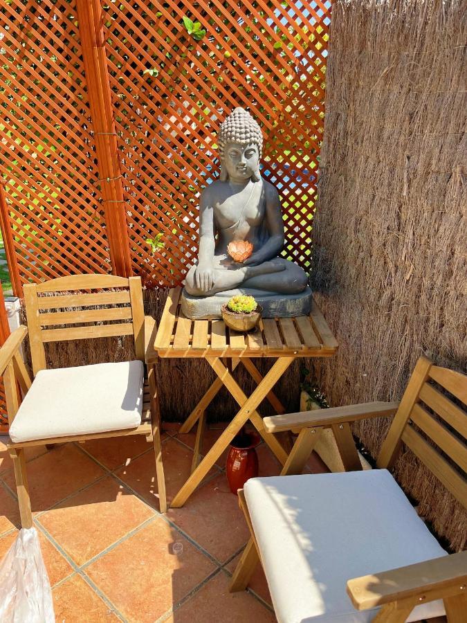 Cheerful Townhouse Center Sitges 5 Bedrooms Pool And Terrace Екстериор снимка