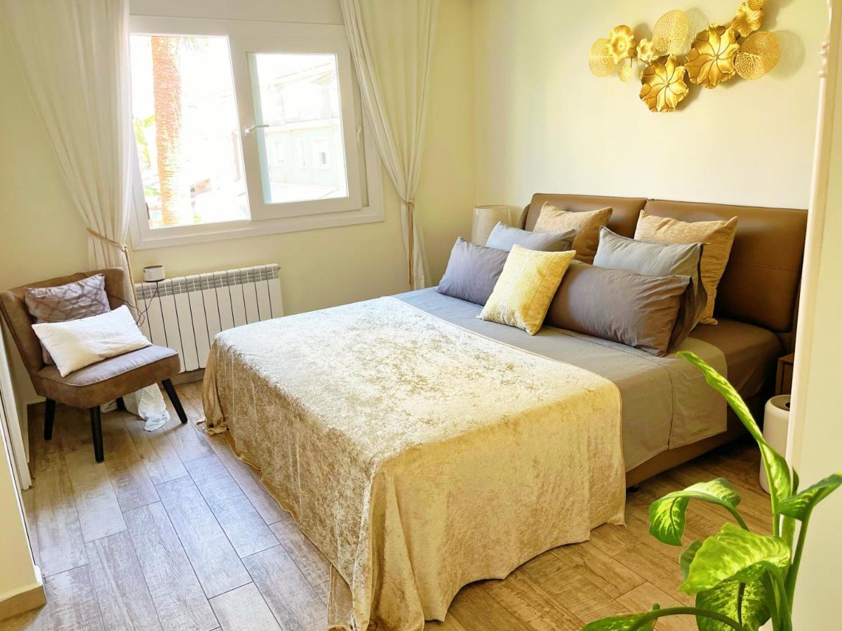 Cheerful Townhouse Center Sitges 5 Bedrooms Pool And Terrace Екстериор снимка