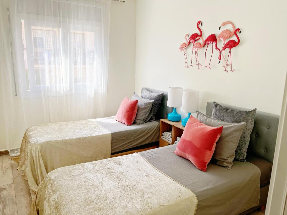 Cheerful Townhouse Center Sitges 5 Bedrooms Pool And Terrace Екстериор снимка