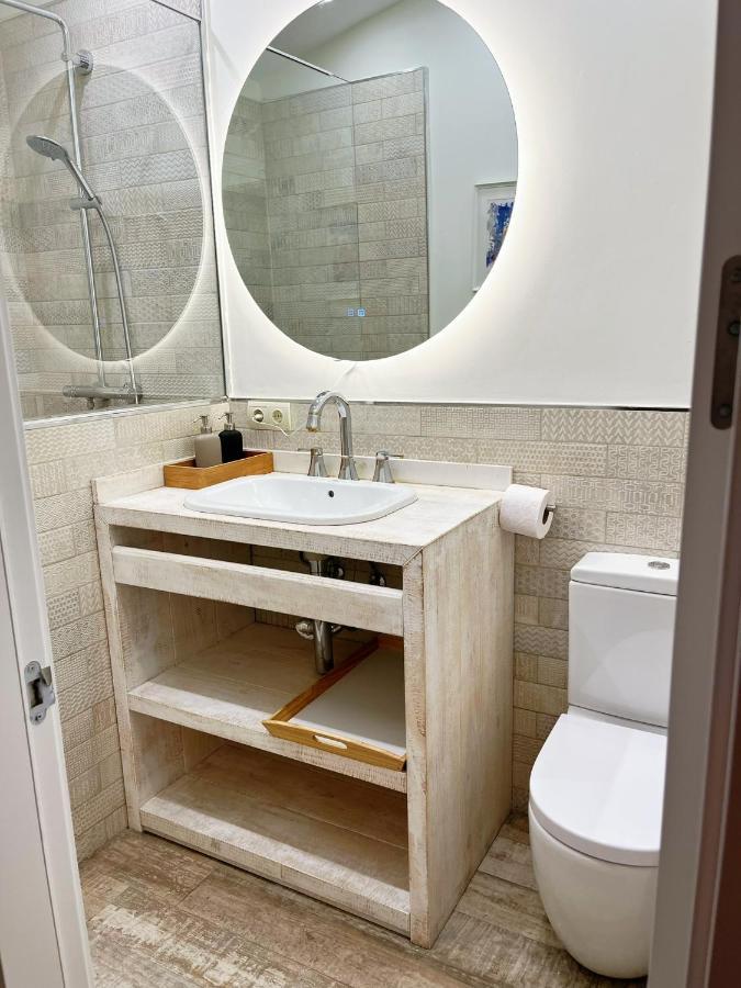 Cheerful Townhouse Center Sitges 5 Bedrooms Pool And Terrace Екстериор снимка